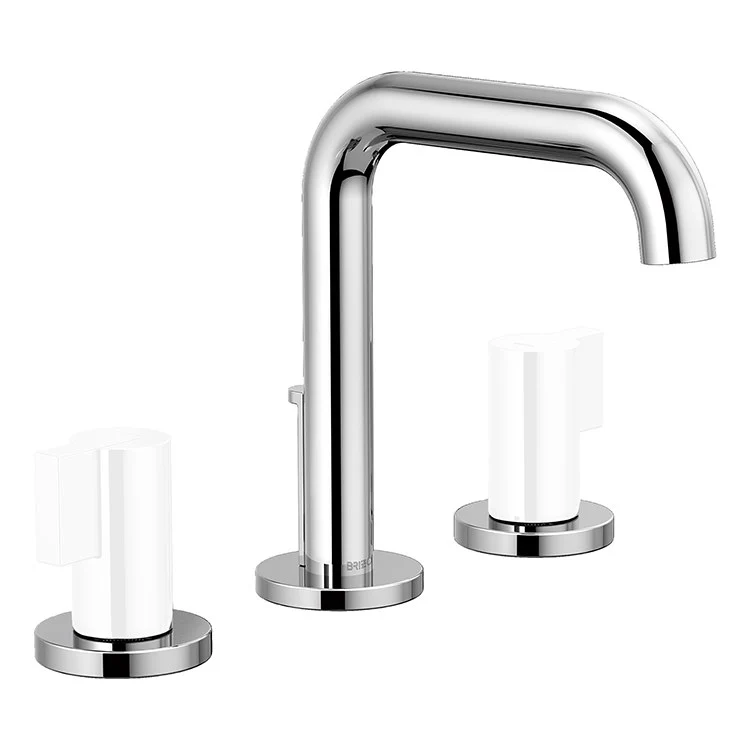 Litze Two Handle Widespread Bathroom Faucet without Handles - Frankwebs