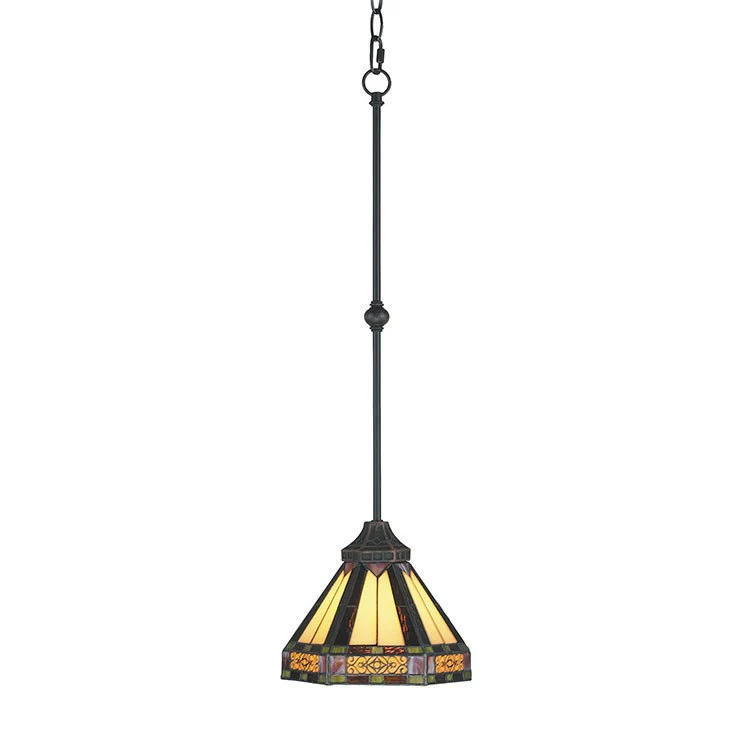 Filigree Single-Light Pendant - Frankwebs