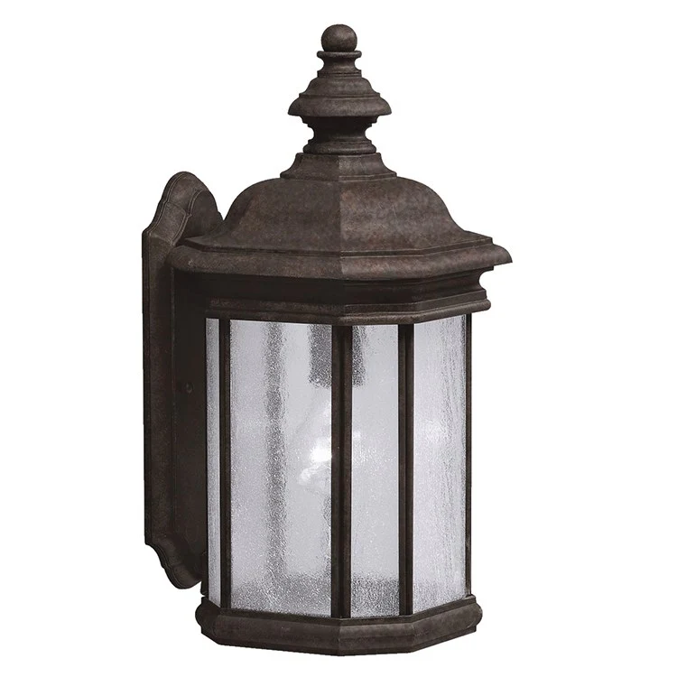 Kirkwood Single-Light Outdoor Wall Lantern - Frankwebs