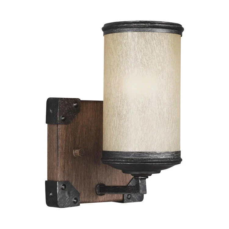 Dunning Single-Light LED Bathroom Wall Sconce - Frankwebs