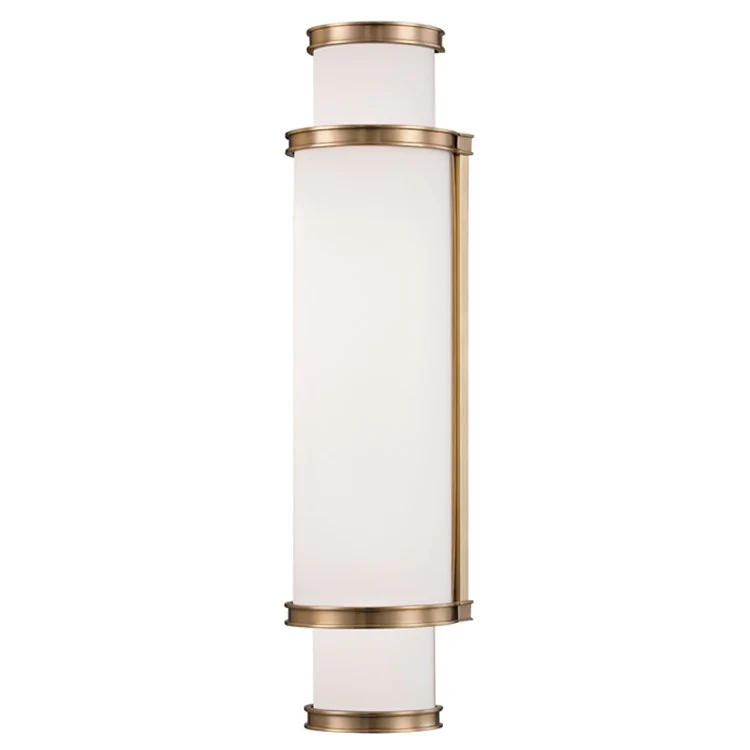 Malcolm Single-Light LED Bathroom Vanity Fixture - Frankwebs