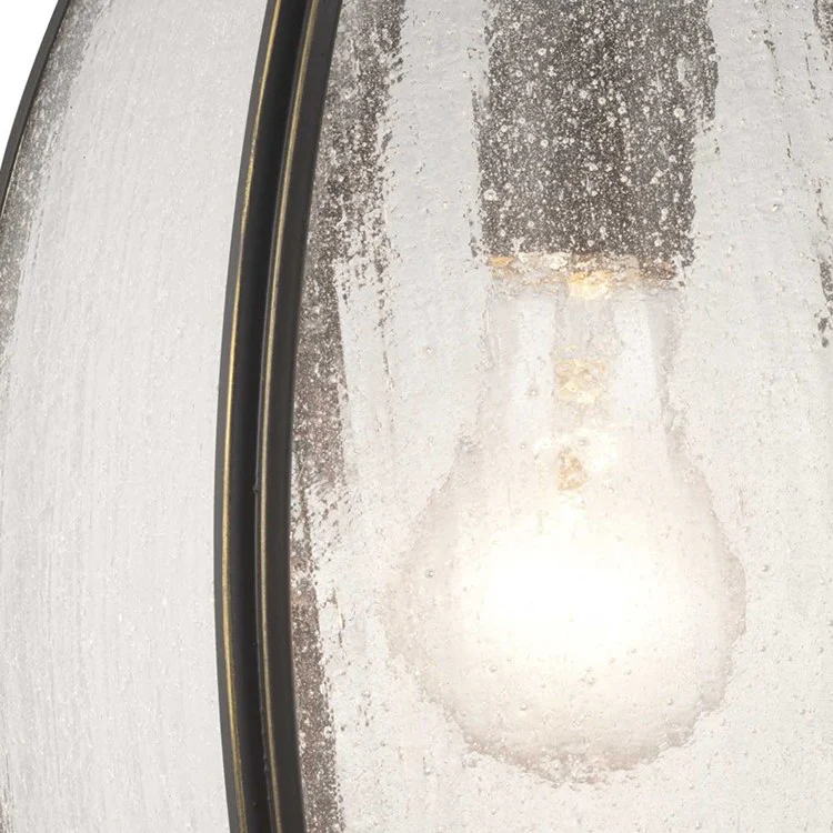 River Place Single-Light Outdoor Hanging Lantern - Frankwebs