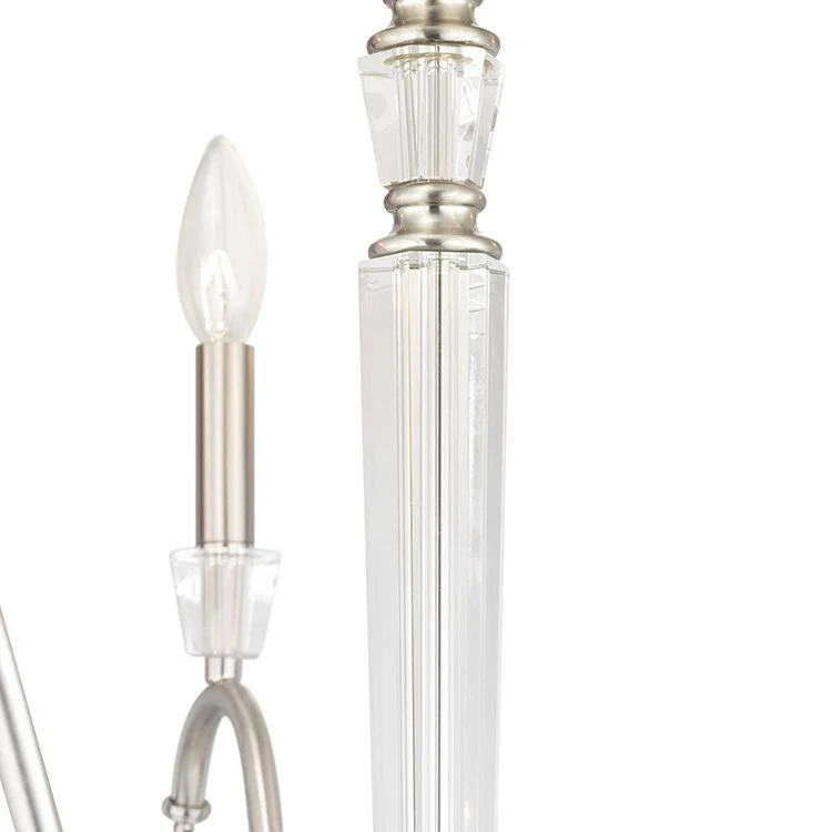 Stratham Five-Light Chandelier - Frankwebs