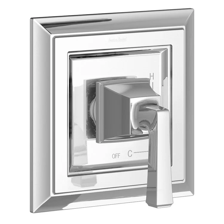 Town Square S Pressure Balance Valve Trim Only with Cartridge - Frankwebs