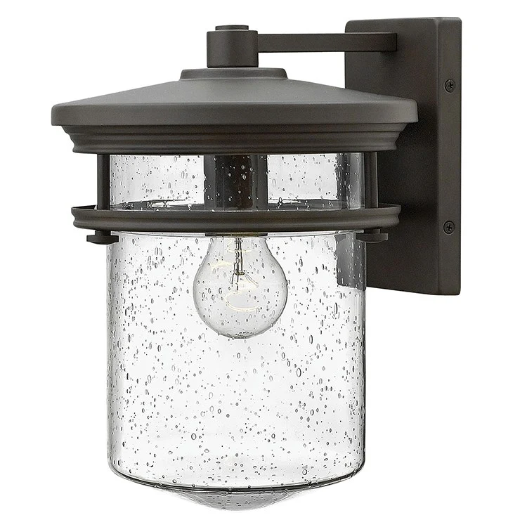 Hadley Single-Light Medium Wall-Mount Lantern - Frankwebs