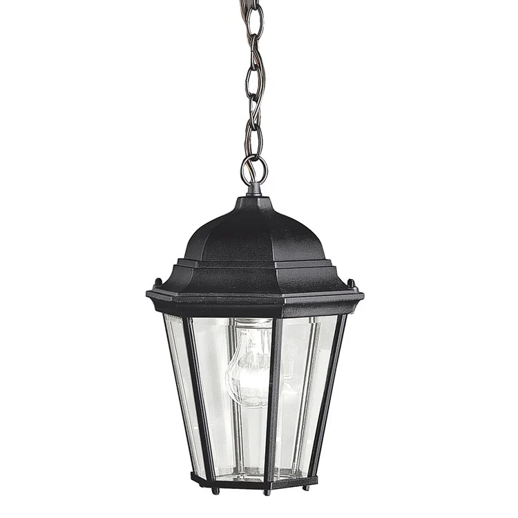 Madison Single-Light Outdoor Hanging Lantern - Frankwebs