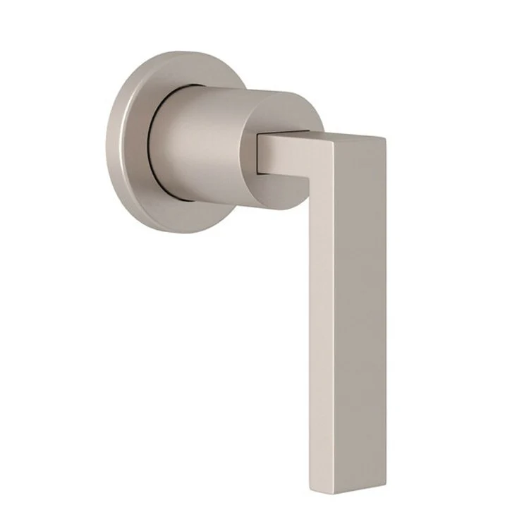 Volume Control Trim Wave with Diverter 1 Lever Satin Nickel - Frankwebs