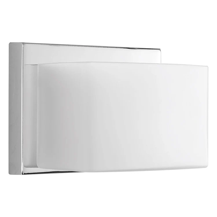 Ace Single-Light LED Bath Lighting Fixture with AC LED Module - Frankwebs
