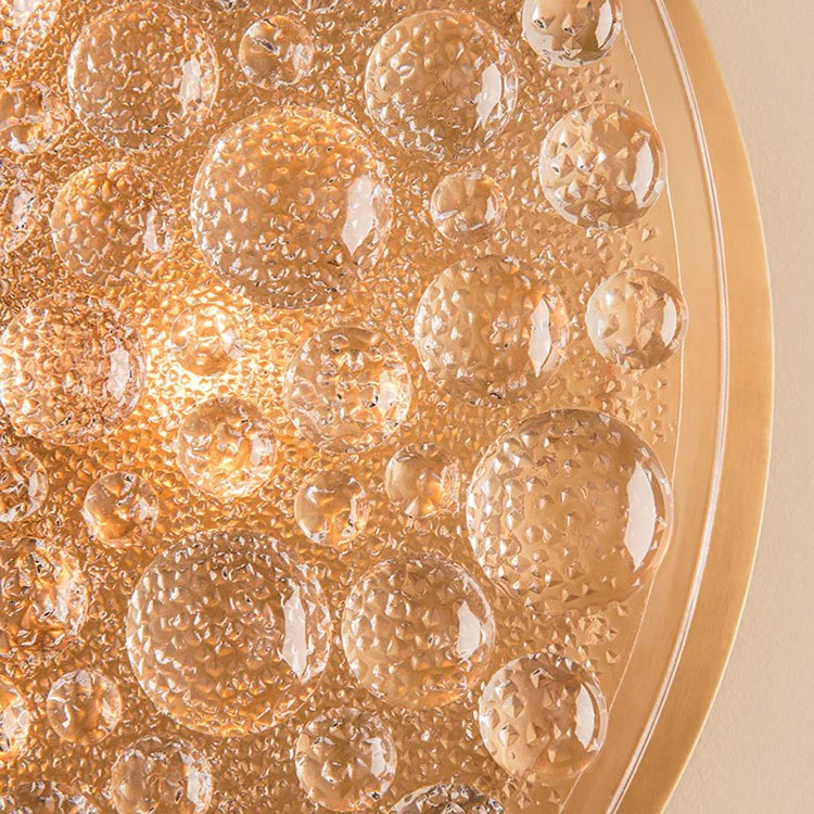 Holland Two-Light Flush Mount Ceiling Fixture - Frankwebs