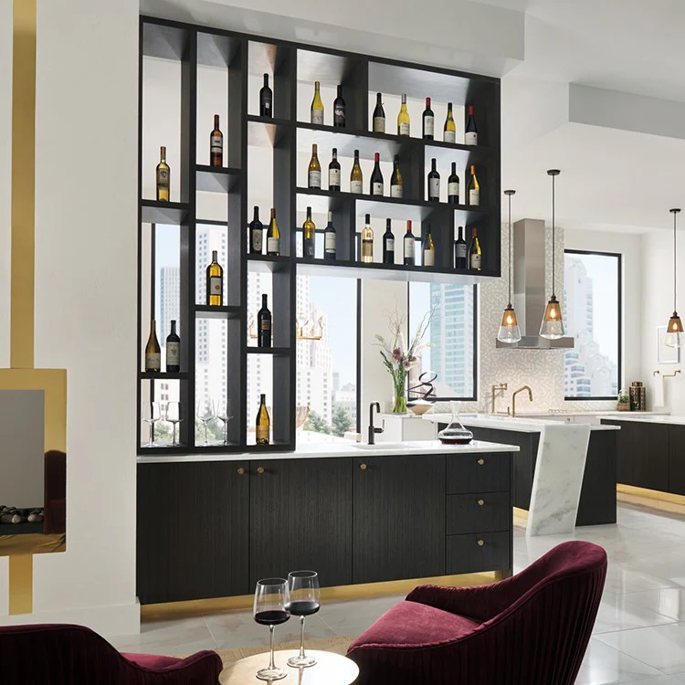 Litze Drawer Knob - Frankwebs