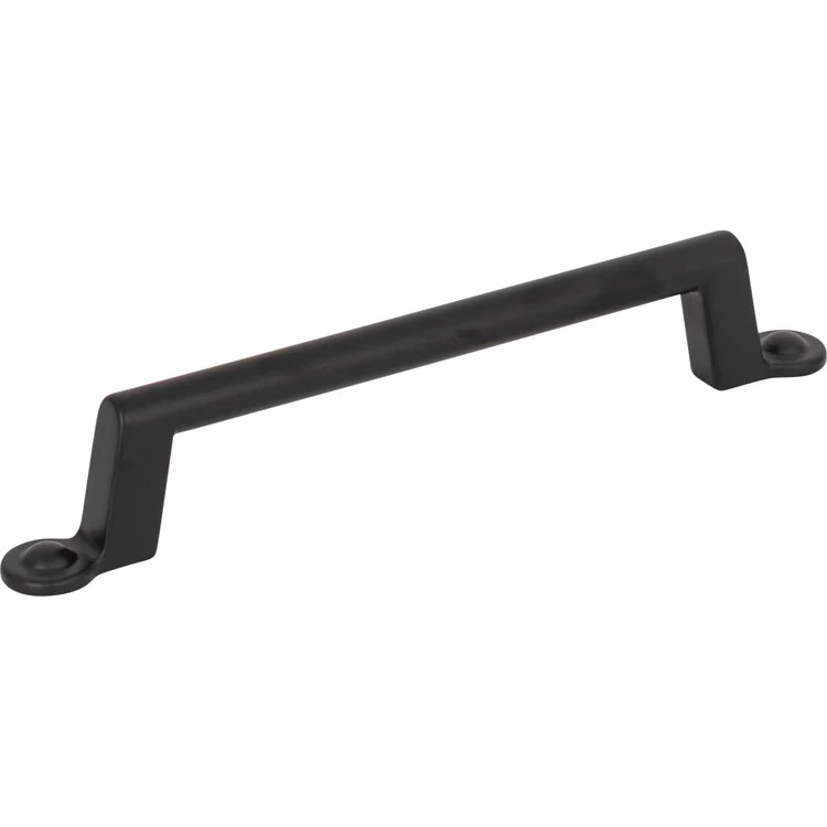 Drawer Pull Atlas Bradbury Matte Black Zinc Alloy 5-1/16 Inch - Frankwebs