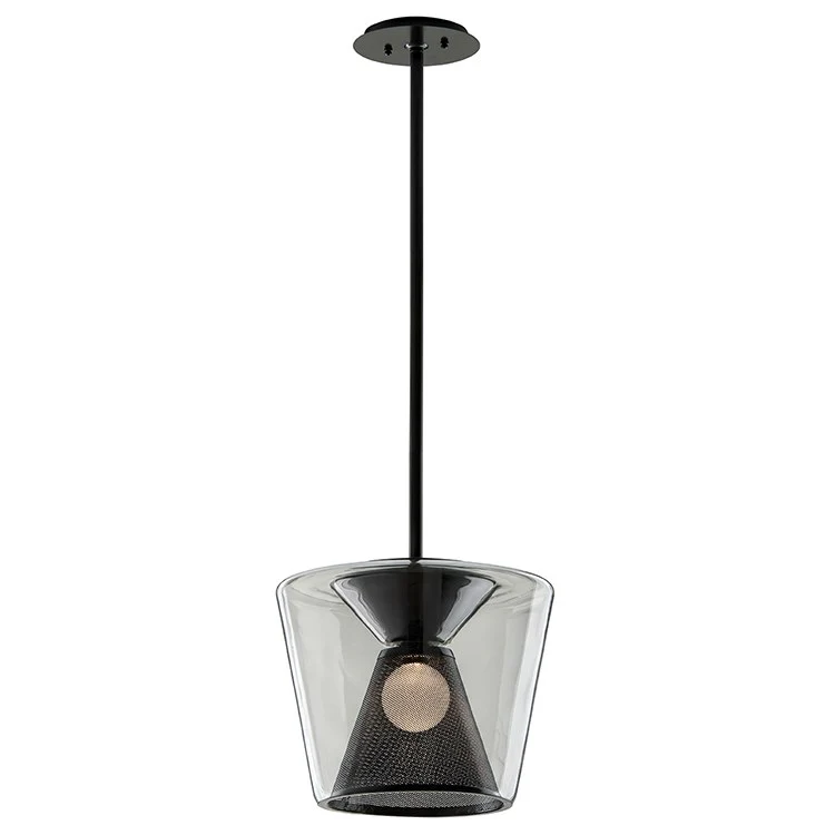 Berlin Single-Light LED Medium Pendant - Frankwebs