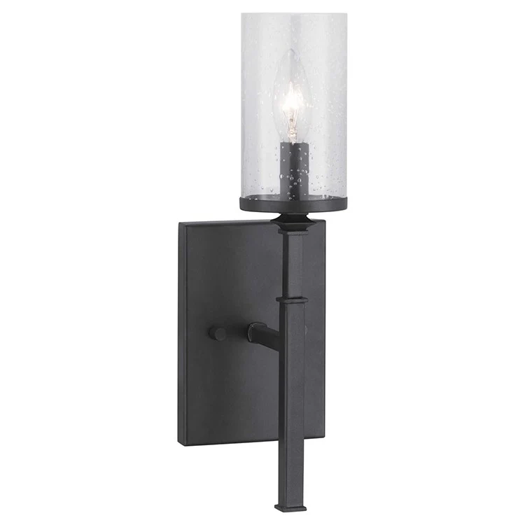 Gresham Single-Light Wall Sconce - Frankwebs