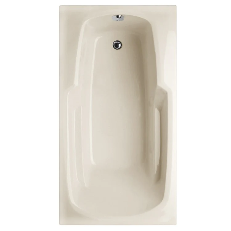 Air Tub Designer Collection Solo Drop-In Bone Rectangle 6 Jet Acrylic 66 x 30 x 19 Inch - Frankwebs