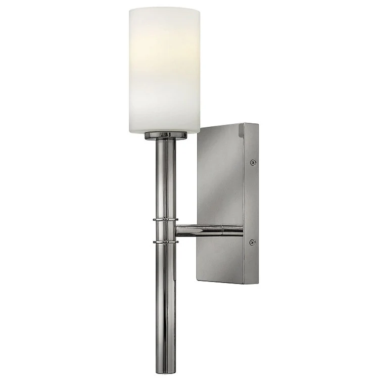 Margeaux Single-Light Wall Sconce - Frankwebs