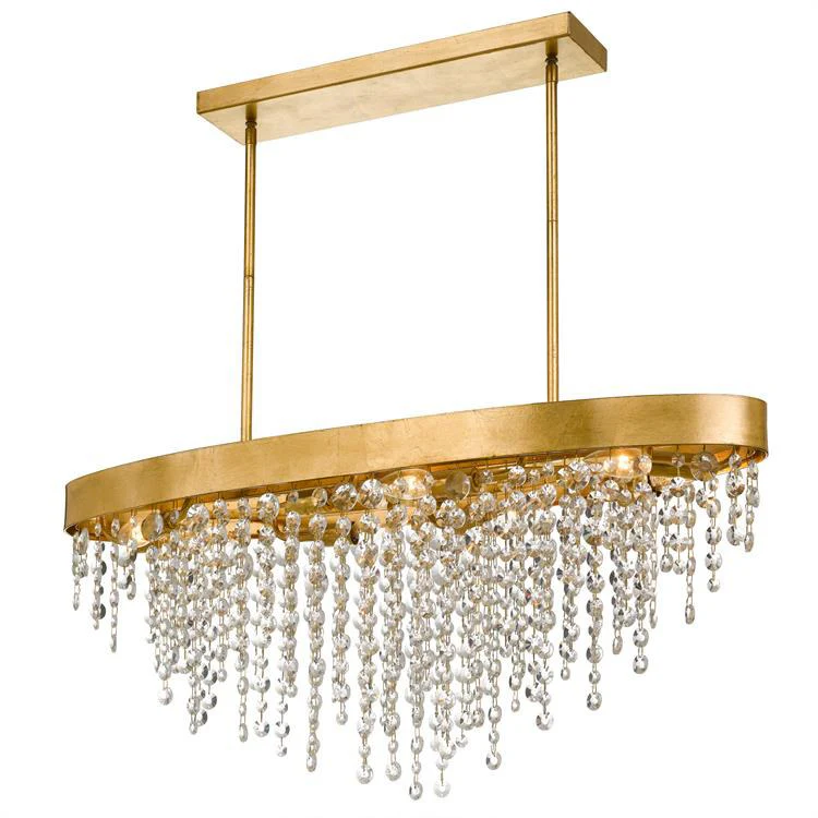 Winham Eight-Light Chandelier - Frankwebs
