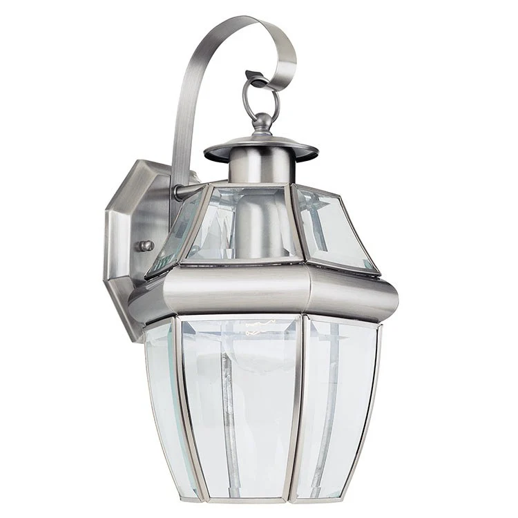 Lancaster Single-Light Outdoor Wall Lantern - Frankwebs