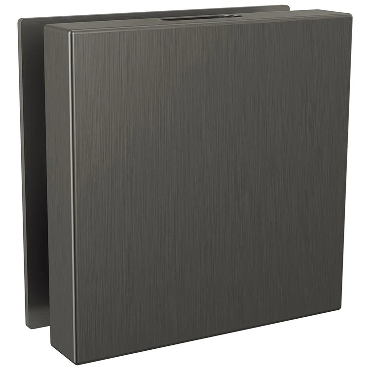 Steamhead SteamScape Deluxe System Contemporary Square Lumicoat Black Stainless - Frankwebs