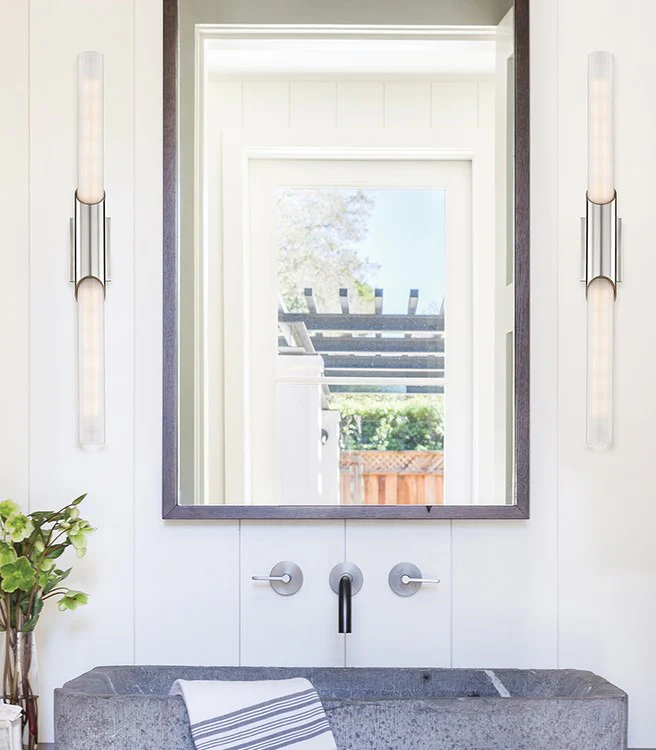 Pylon Two-Light Wall Sconce - Frankwebs