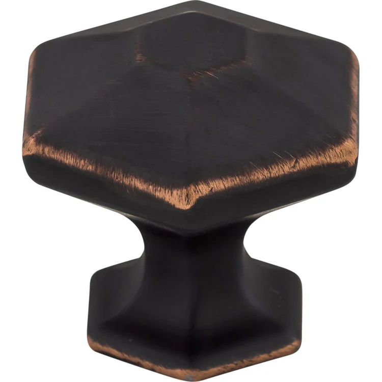 Knob Transcend Spectrum Umbrio Zinc Alloy 1-1/8 Inch - Frankwebs