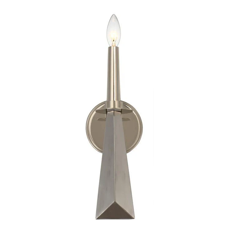 Palmer Single-Light Wall Sconce - Frankwebs