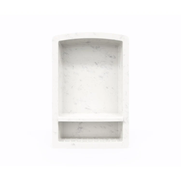 Soap Dish Recessed Carrara Wall Mount Swanstone - Frankwebs