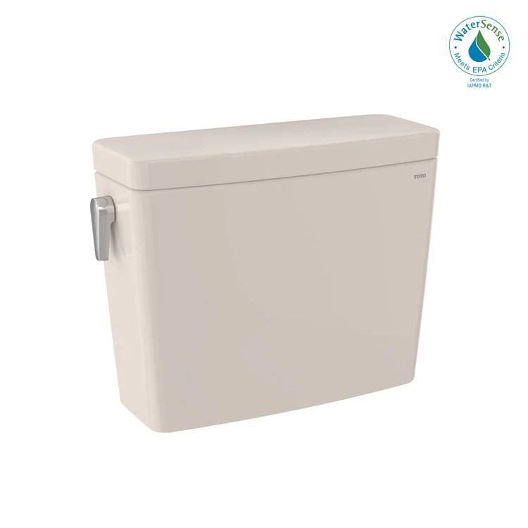 Drake Toilet Tank with Cover and Left-Hand Trip Lever - Frankwebs