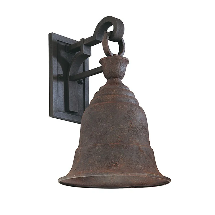 Liberty Single-Light Medium Outdoor Wall Sconce - Frankwebs