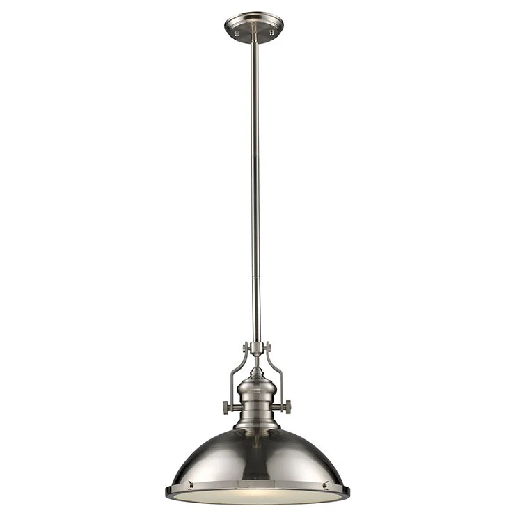Chadwick Single-Light Pendant - Frankwebs