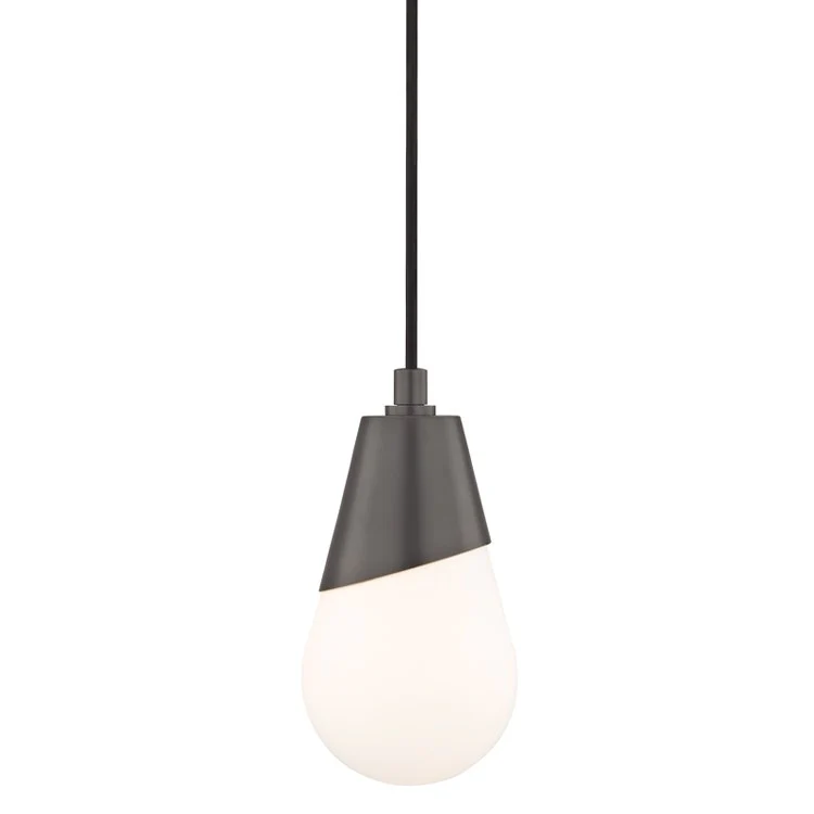 Cora Single-Light Pendant - Frankwebs