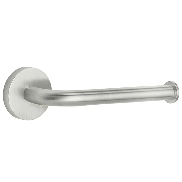 Toilet Paper Holder Tamalpais Single Post Polished Chrome Brass 2-9/16 Inch Wall Mount - Frankwebs