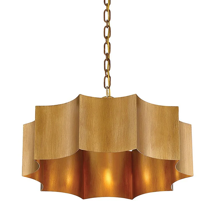 Shelby Three-Light Pendant - Frankwebs