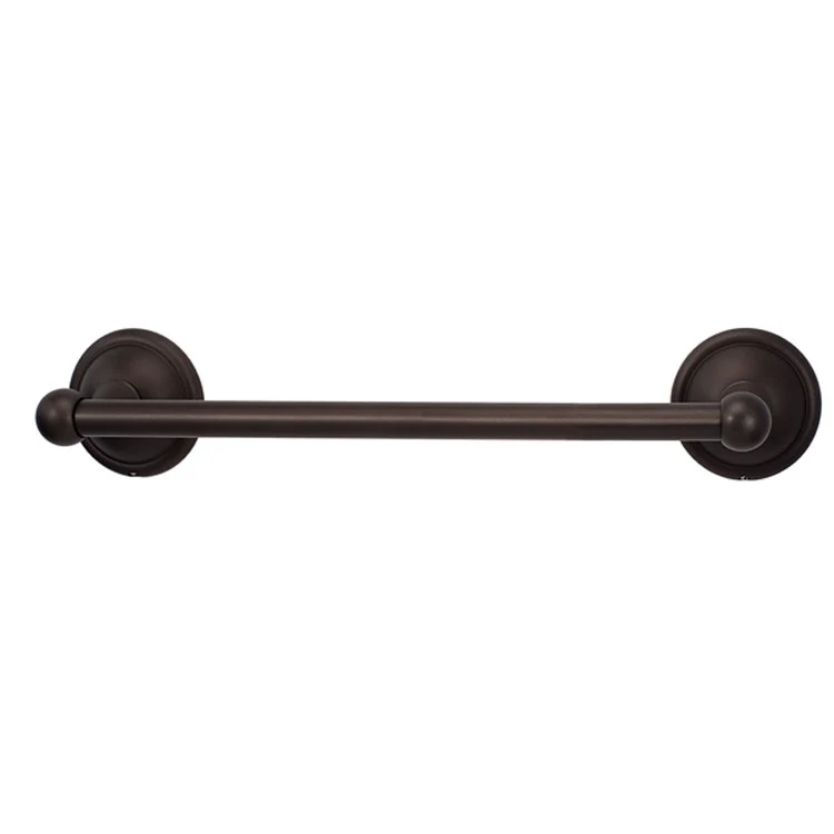 Towel Bar Yale Bath 12 Inch Polished Brass 3-1/8 Inch - Frankwebs