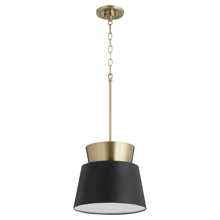 Trapezoids Single-Light Pendant - Frankwebs