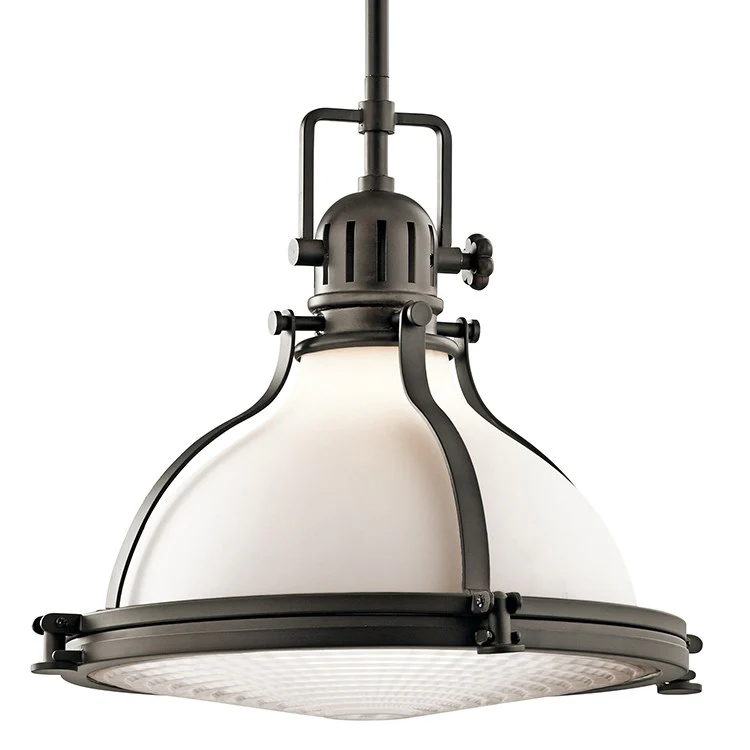 Hatteras Bay Single-Light Pendant - Frankwebs