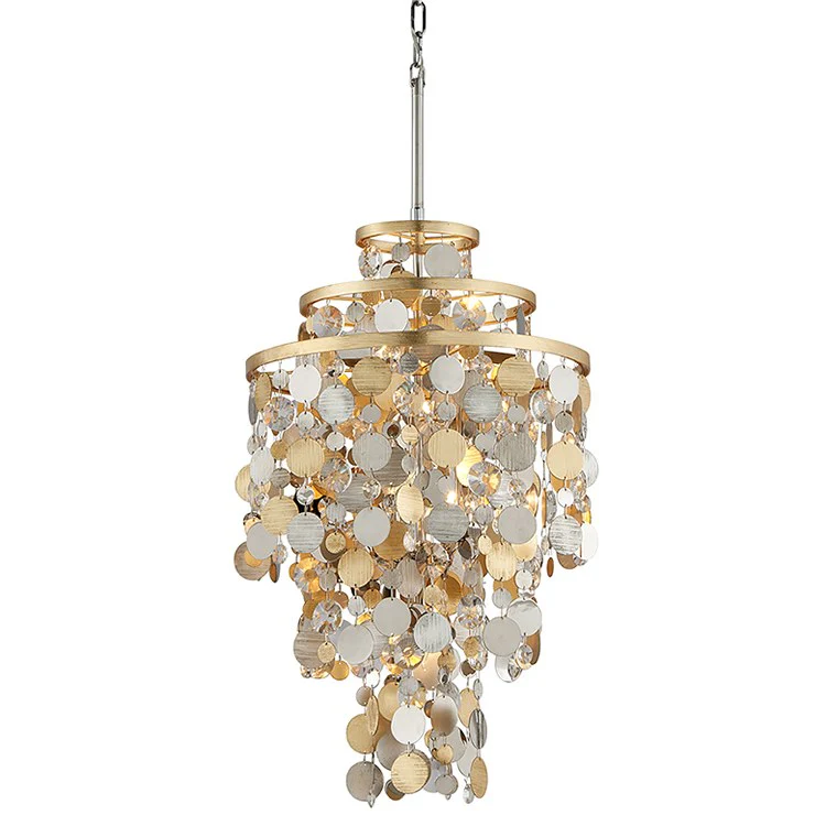 Ambrosia Five-Light Pendant - Frankwebs