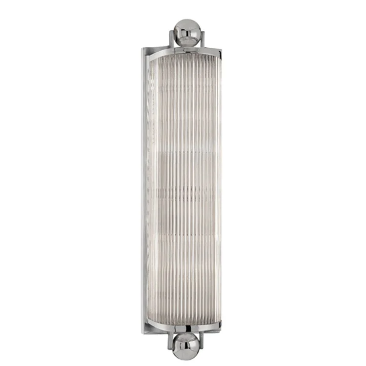 Mclean Two-Light Bathroom Vanity Fixture - Frankwebs