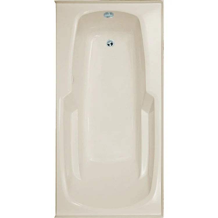 Air Tub Designer Collection Entre Drop-In Right Drain Almond Rectangle 6 Jet 60 x 32 x 18 Inch - Frankwebs