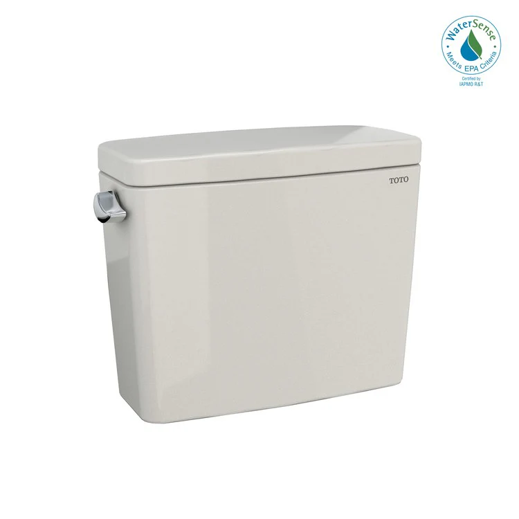Toilet Tank Drake with Cover Cotton 1.28 Gallons per Flush - Frankwebs