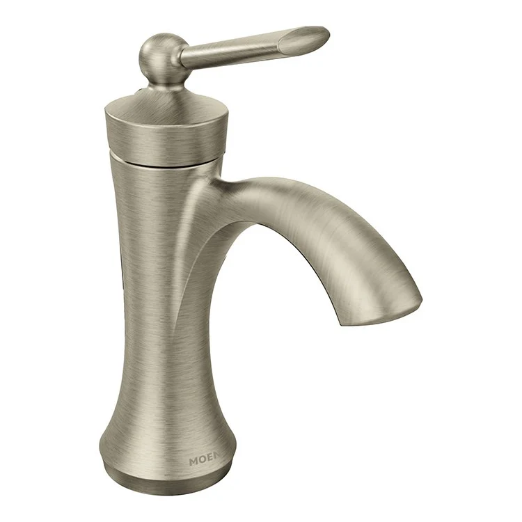 Wynford Single Handle High-Arc Bathroom Faucet with Pop-Up Drain - Frankwebs