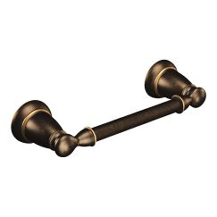 Toilet Paper Holder Banbury Pivoting Mediterranean Bronze Zinc 4-1/2 x 5 x 11 Inch 3-1/10 Inch Concealed - Frankwebs