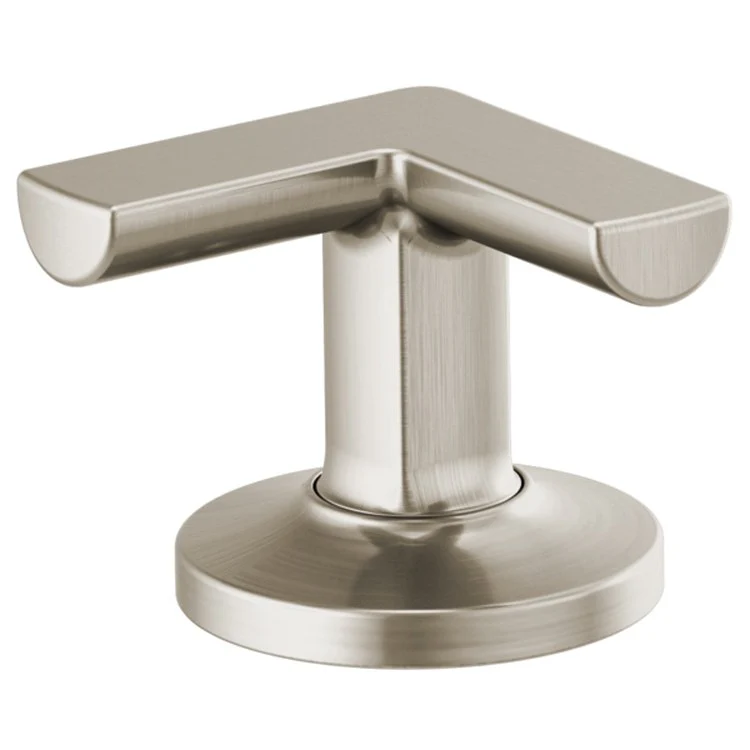 Handle Kit Kintsu Zinc 2 Cross Chrome ADA for Widespread Lavatory - Frankwebs