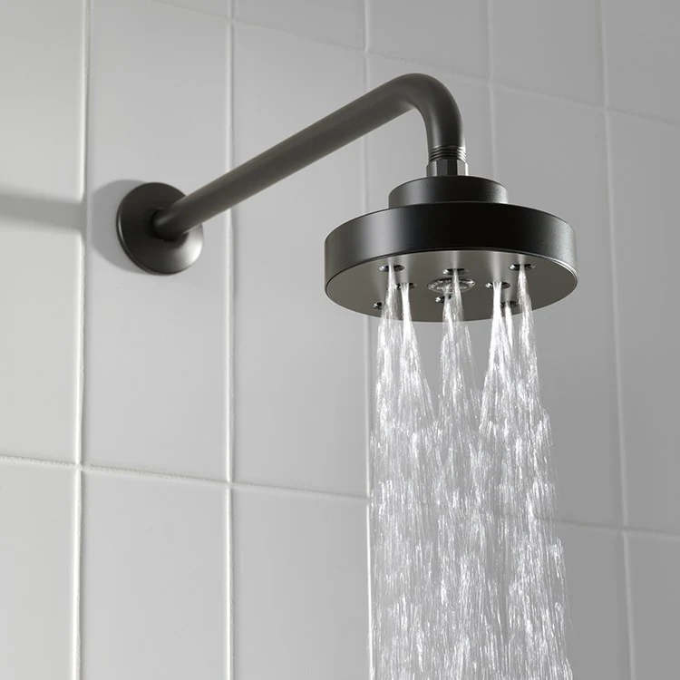 Odin H2Okinetic Rainfall Shower Head - Frankwebs