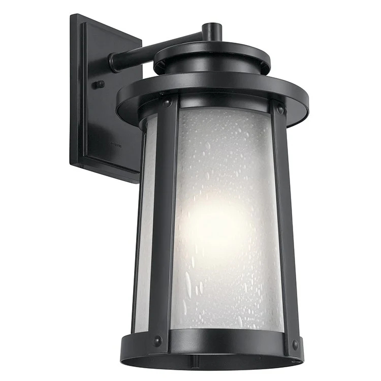 Harbor Bay Single-Light Outdoor Wall Lantern - Frankwebs