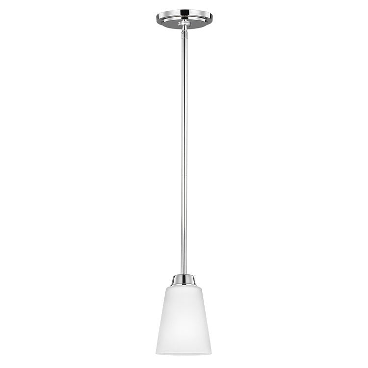 Kerrville Single-Light LED Mini Pendant - Frankwebs