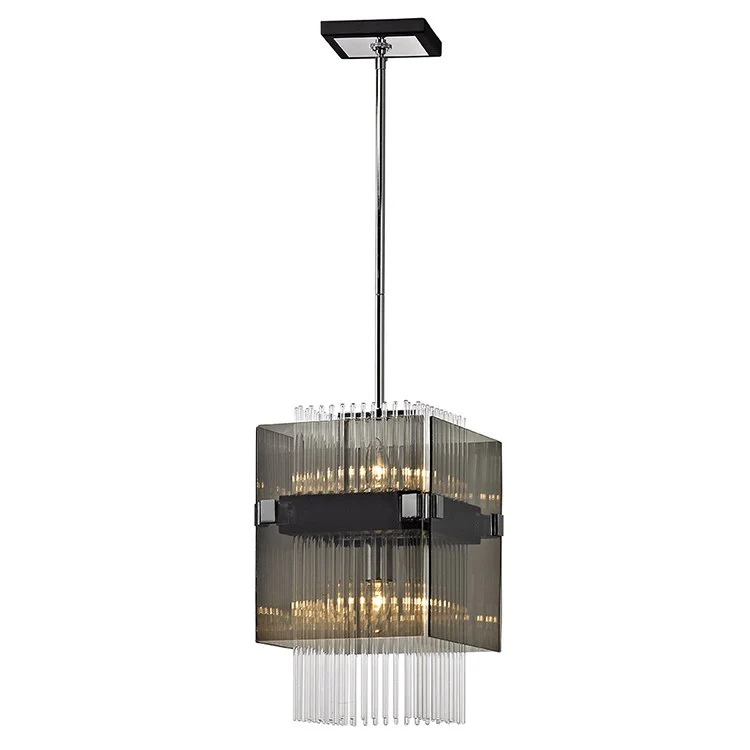 Apollo Two-Light Mini Pendant - Frankwebs