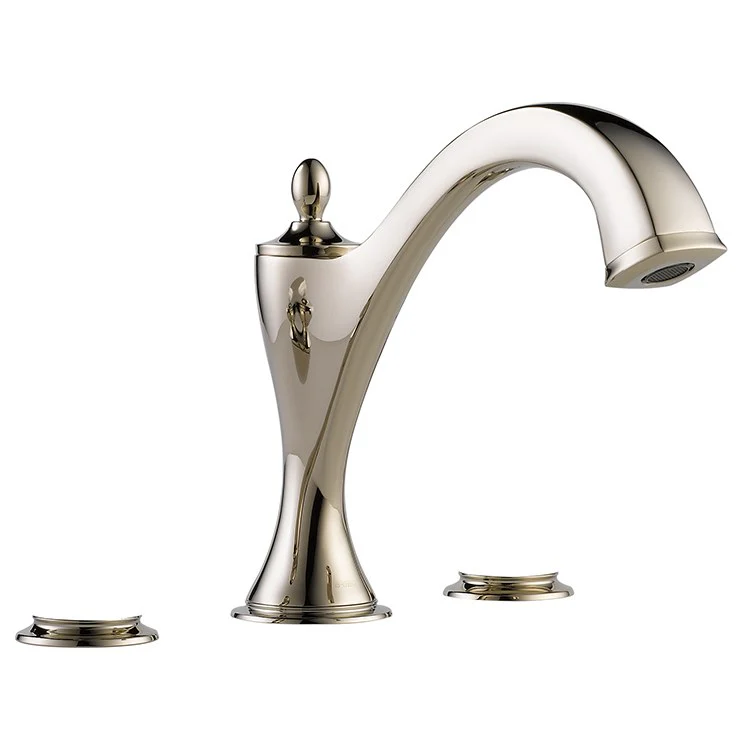 Charlotte Two Handle Roman Tub Faucet without Handles - Frankwebs