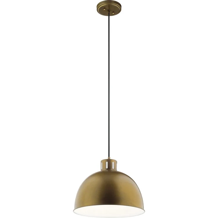 Zailey Single-Light Pendant - Frankwebs