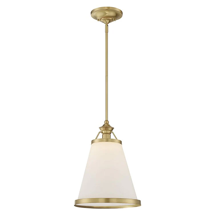 Ashmont Single-Light Pendant - Frankwebs