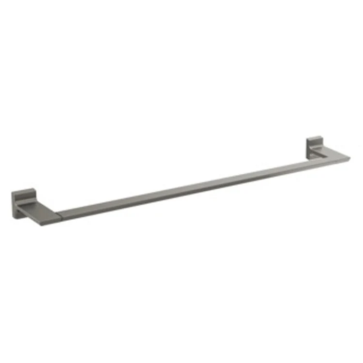 Towel Bar Pivotal 30 Inch Chrome 3-5/8 Inch Wall Mount - Frankwebs
